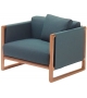 Portofino Paola Lenti Armchair