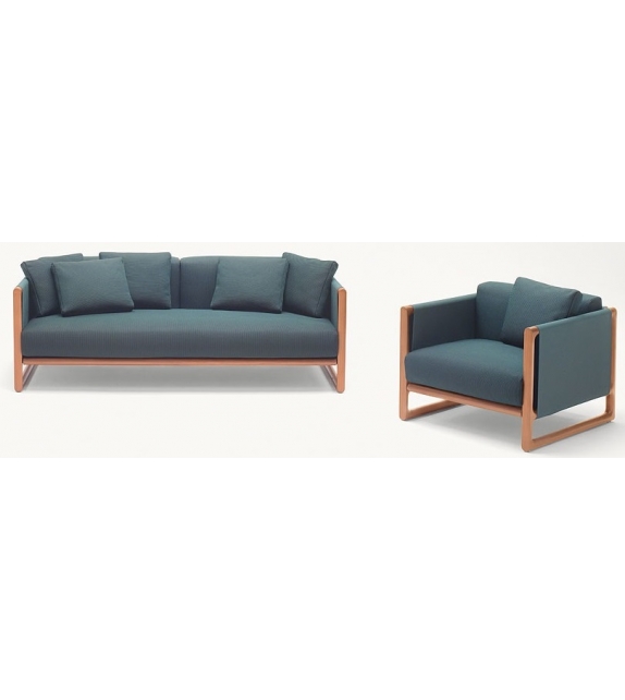 Portofino Paola Lenti Fauteuil