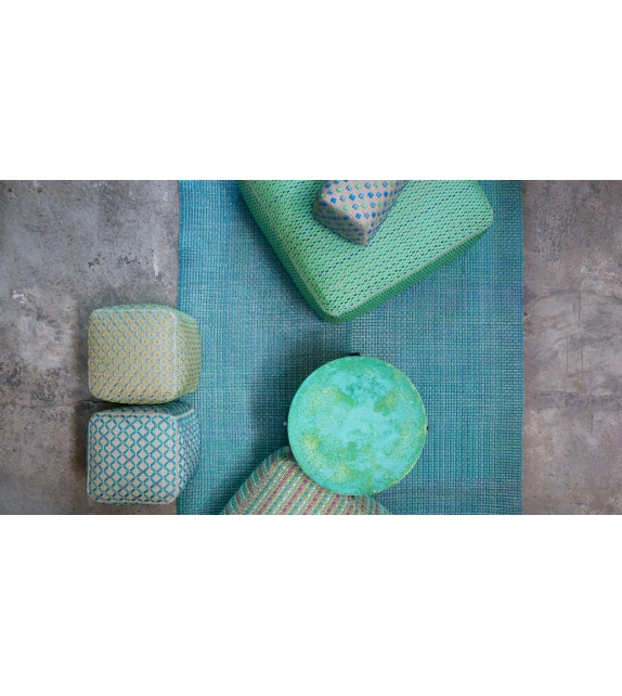 Spezie Paola Lenti Pouf