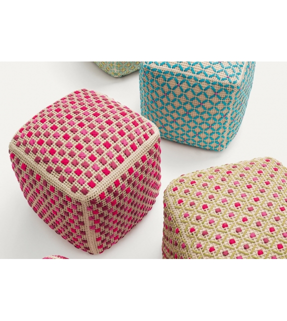 Spezie Paola Lenti Pouf