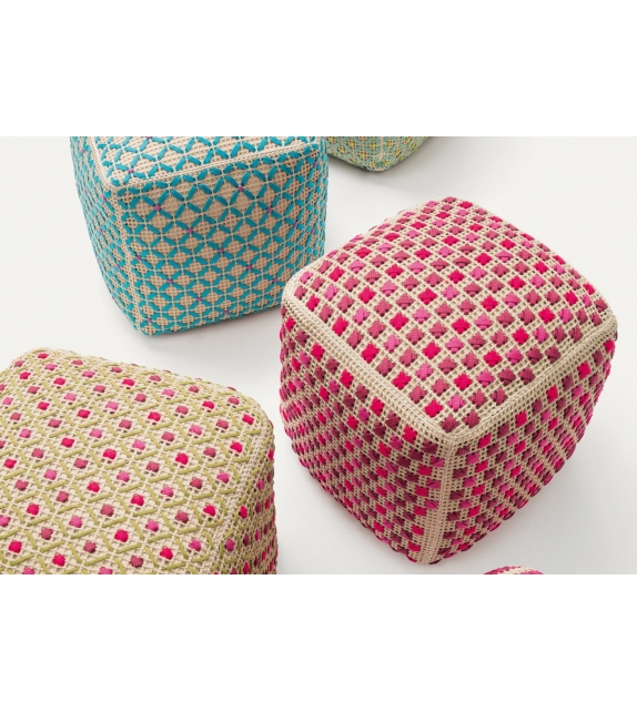 Spezie Paola Lenti Pouf