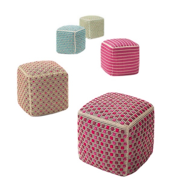 Spezie Paola Lenti Puf