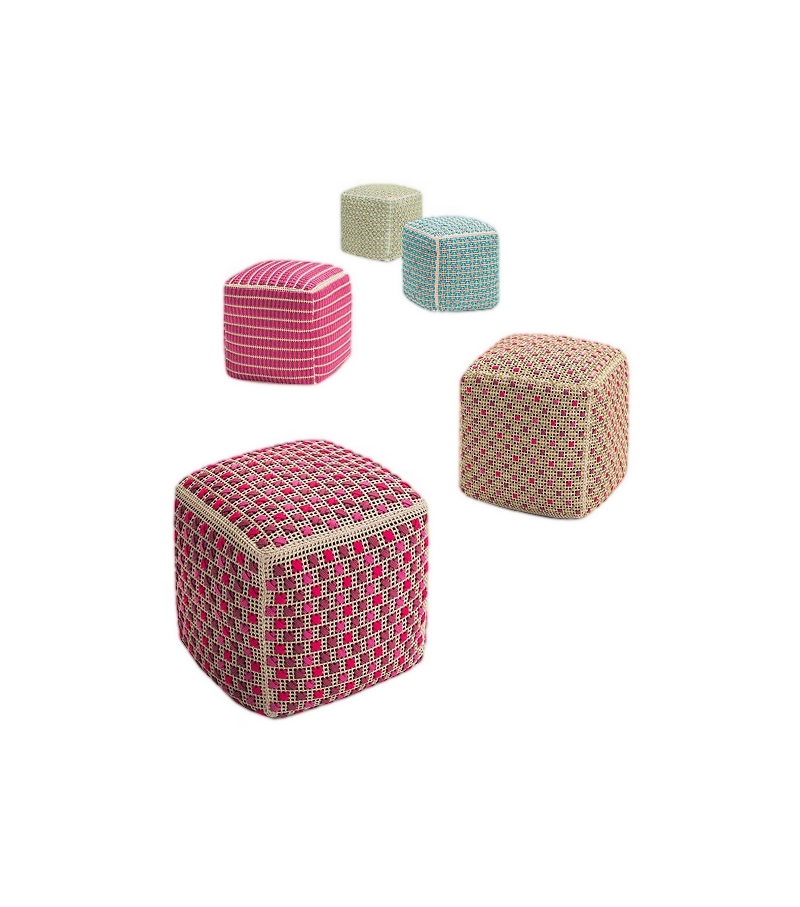 Spezie Paola Lenti Pouf