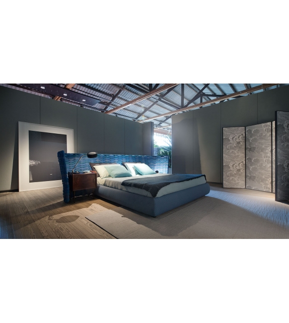 Silent Paola Lenti Letto