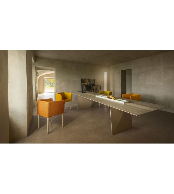 Elsie Paola Lenti Chaise