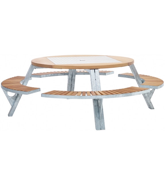 Gargantua Extremis Tisch