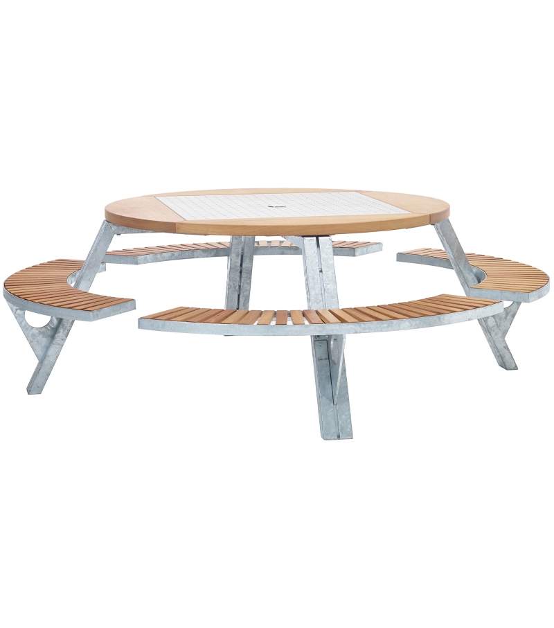 Gargantua Extremis Table