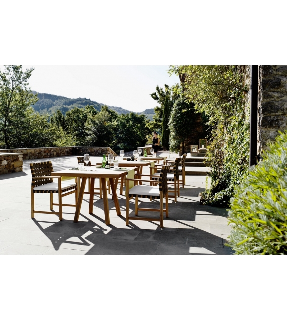 Vis à Vis Tribù Chaise