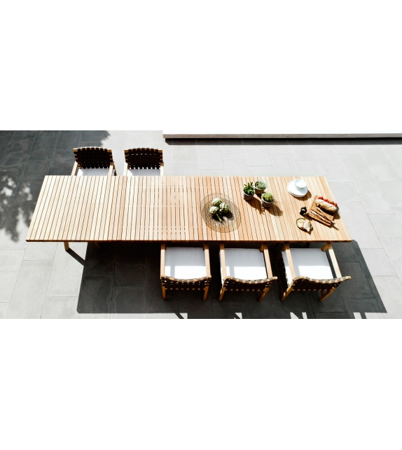 Vis à Vis Tribù Mesa