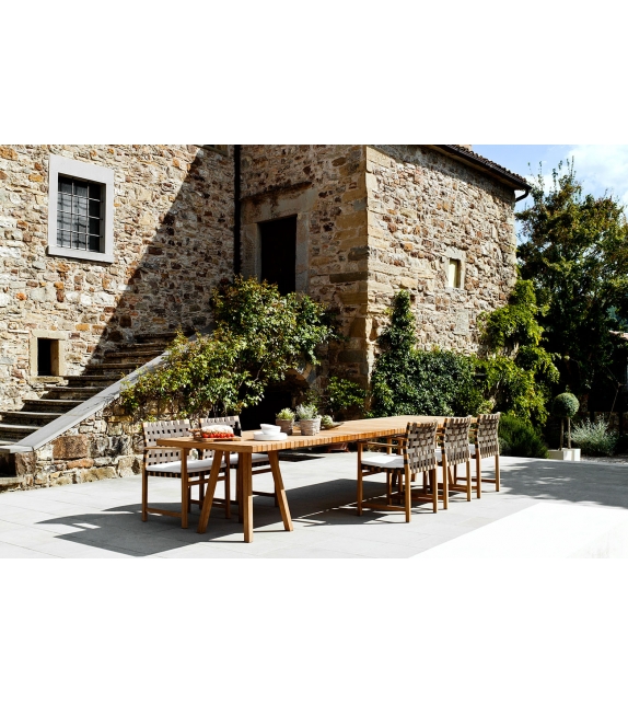 Vis à Vis Tribù Tavolo