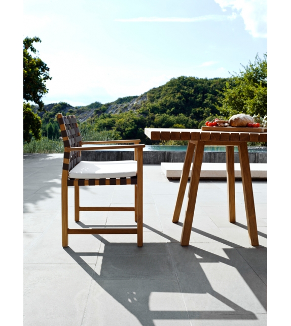 Vis à Vis Tribù Table