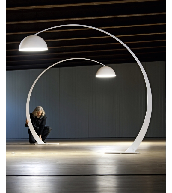 1962 Zava Floor Lamp