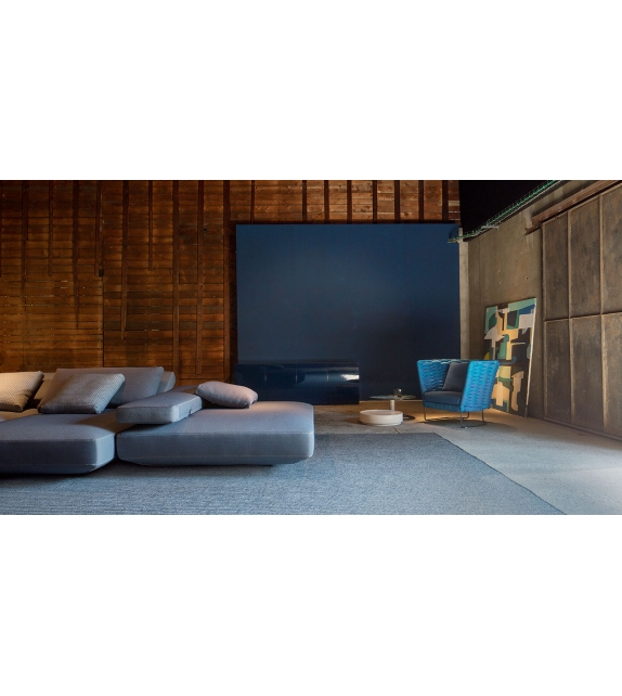 Agio Paola Lenti Modular Sofa