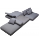 Agio Paola Lenti Sofá Modular