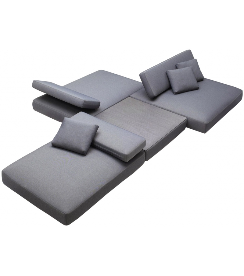 Agio Paola Lenti Modular Sofa