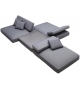 Agio Paola Lenti Modulsofa