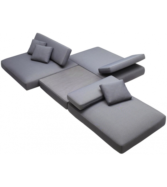 Agio Paola Lenti Modular Sofa