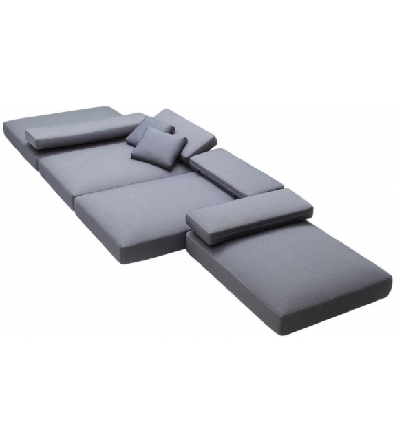 Agio Paola Lenti Sofá Modular