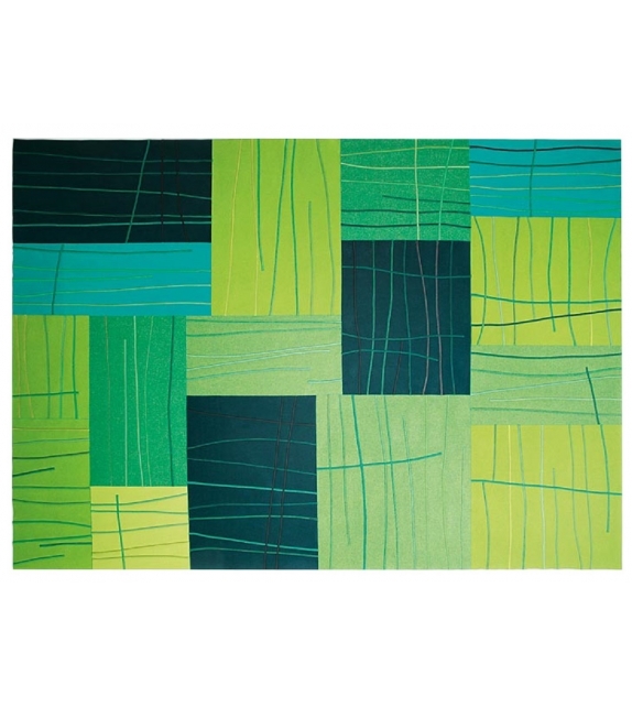 Rilievo Paola Lenti Rug