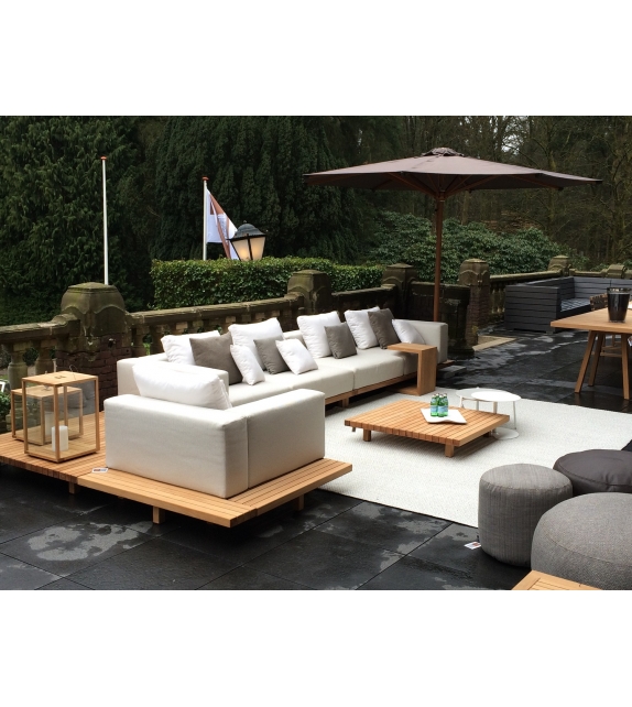 Vis à Vis Tribù Couchtisch