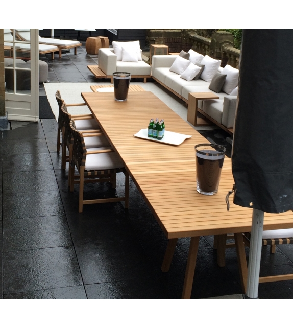 Vis à Vis Tribù Table