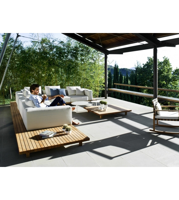 Vis à Vis Tribù Canapé