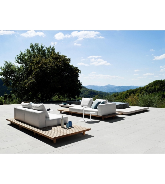 Vis à Vis Tribù Canapé