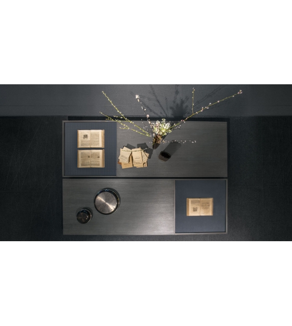 Edel Paola Lenti Couchtisch