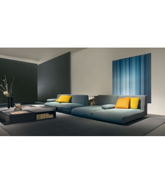 Edel Paola Lenti Couchtisch