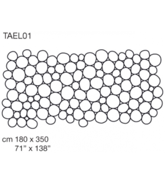 Ellissi Paola Lenti Tapis