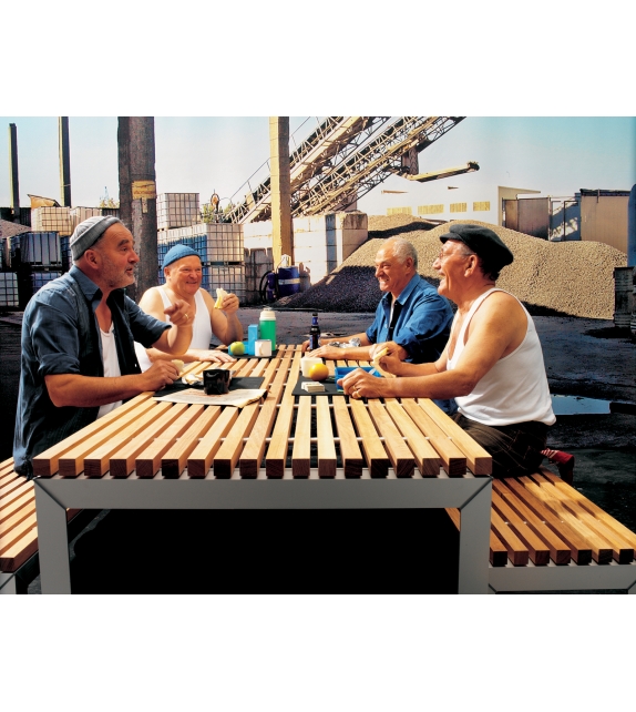 Extempore Extremis Banquette