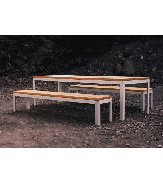 Extempore Extremis Banquette