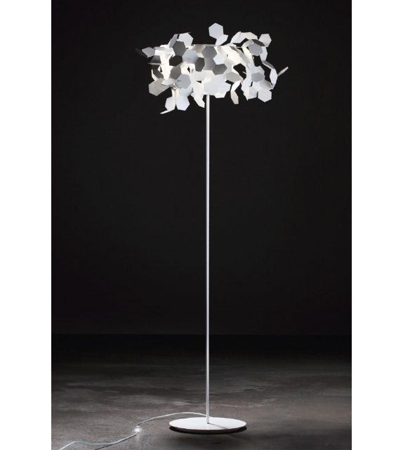 Andromeda Zava Lampada da Terra