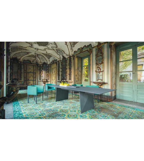 Kanji Paola Lenti Tavolo