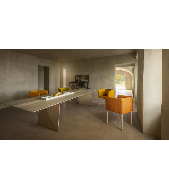 Kanji Paola Lenti Tavolo