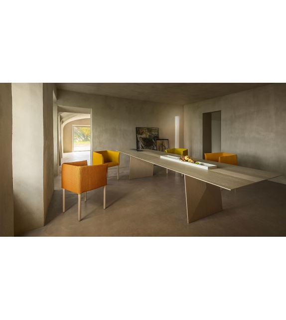 Kanji Paola Lenti Table