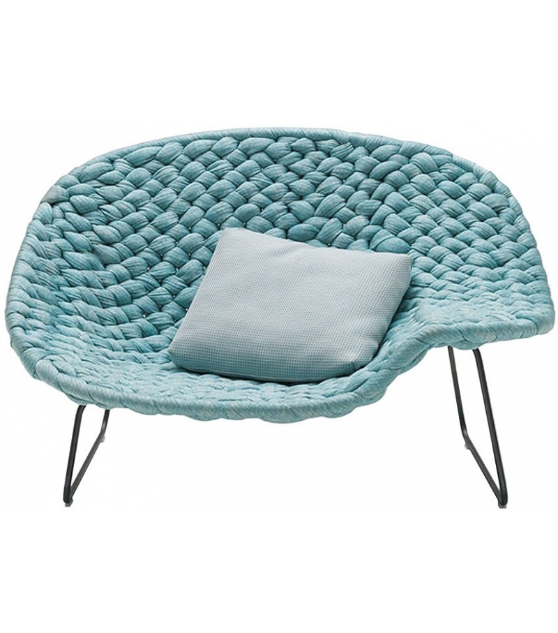 Shito Paola Lenti Chaise Longue