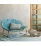 Shito Paola Lenti Chaise Longue