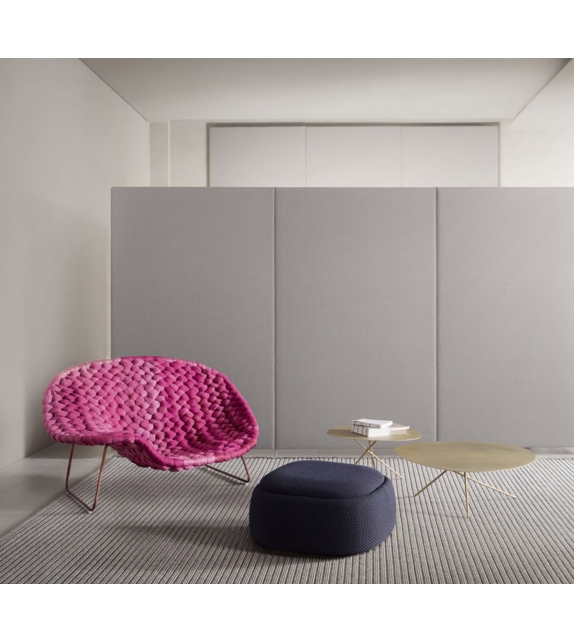 Shito Paola Lenti Chaise Longue