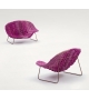 Shito Paola Lenti Chaise Longue