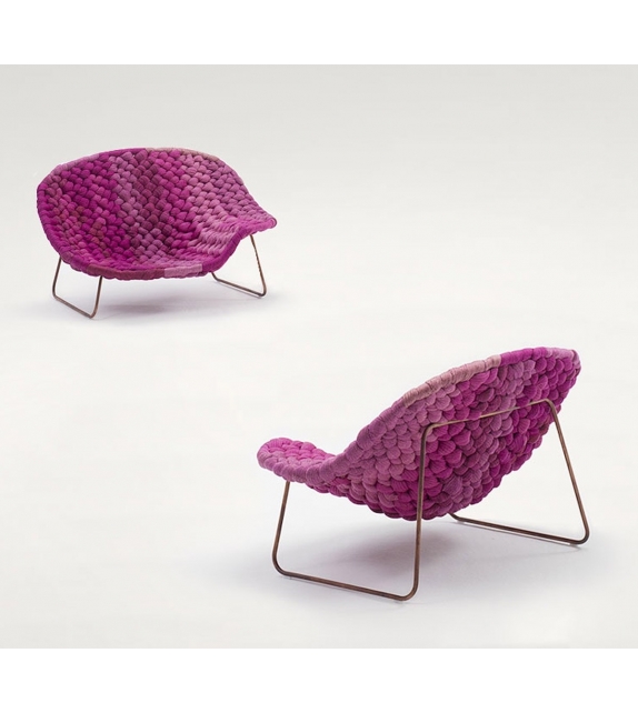 Shito Paola Lenti Chaise Longue
