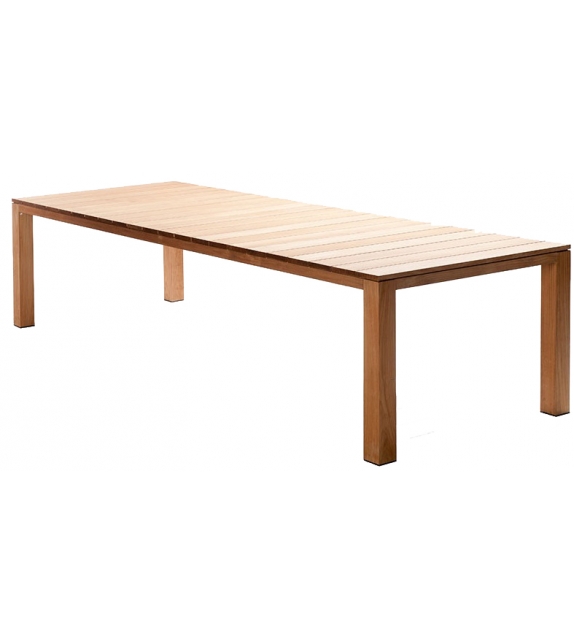 Kos Teak Tribù Tavolo