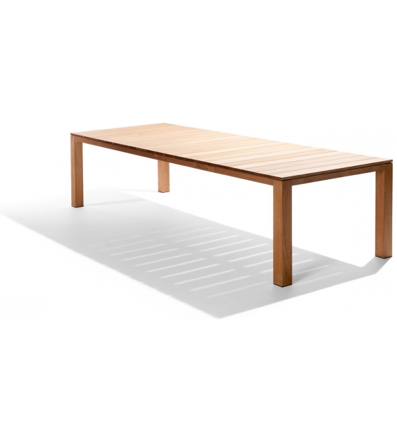 Kos Teak Tribù Table