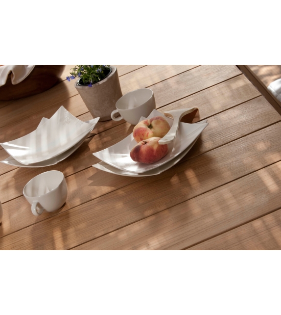 Kos Teak Tribù Tavolo