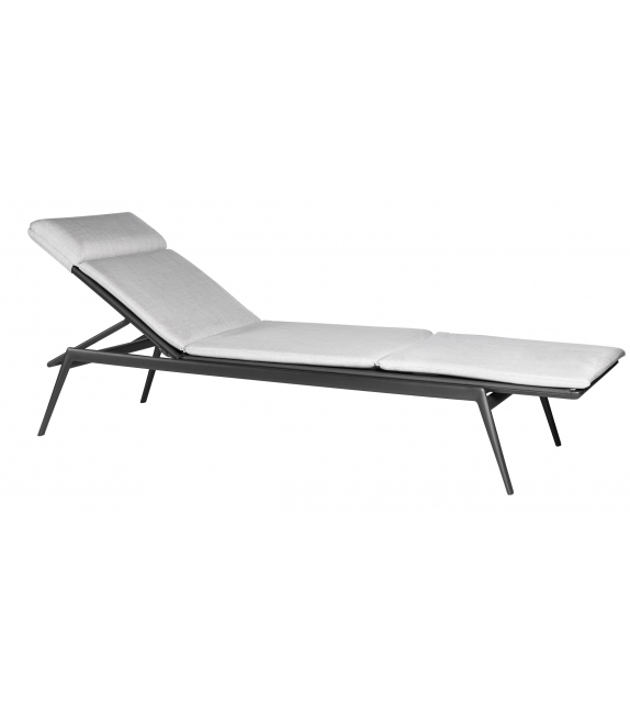 Branch Tribù Sunlounger