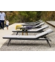 Branch Tribù Sunlounger