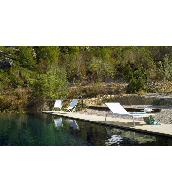 Branch Tribù Sunlounger
