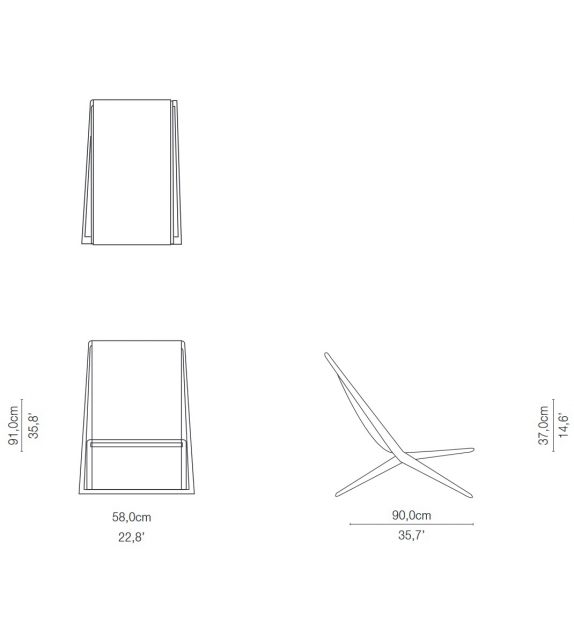 Branch Tribù Lettino