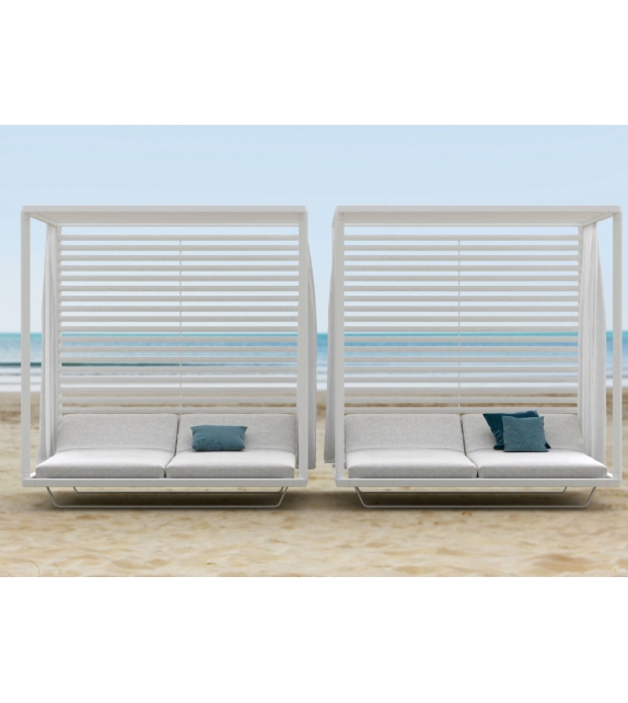 Pavilion Tribù Daybed