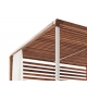 Pavilion Tribù Daybed